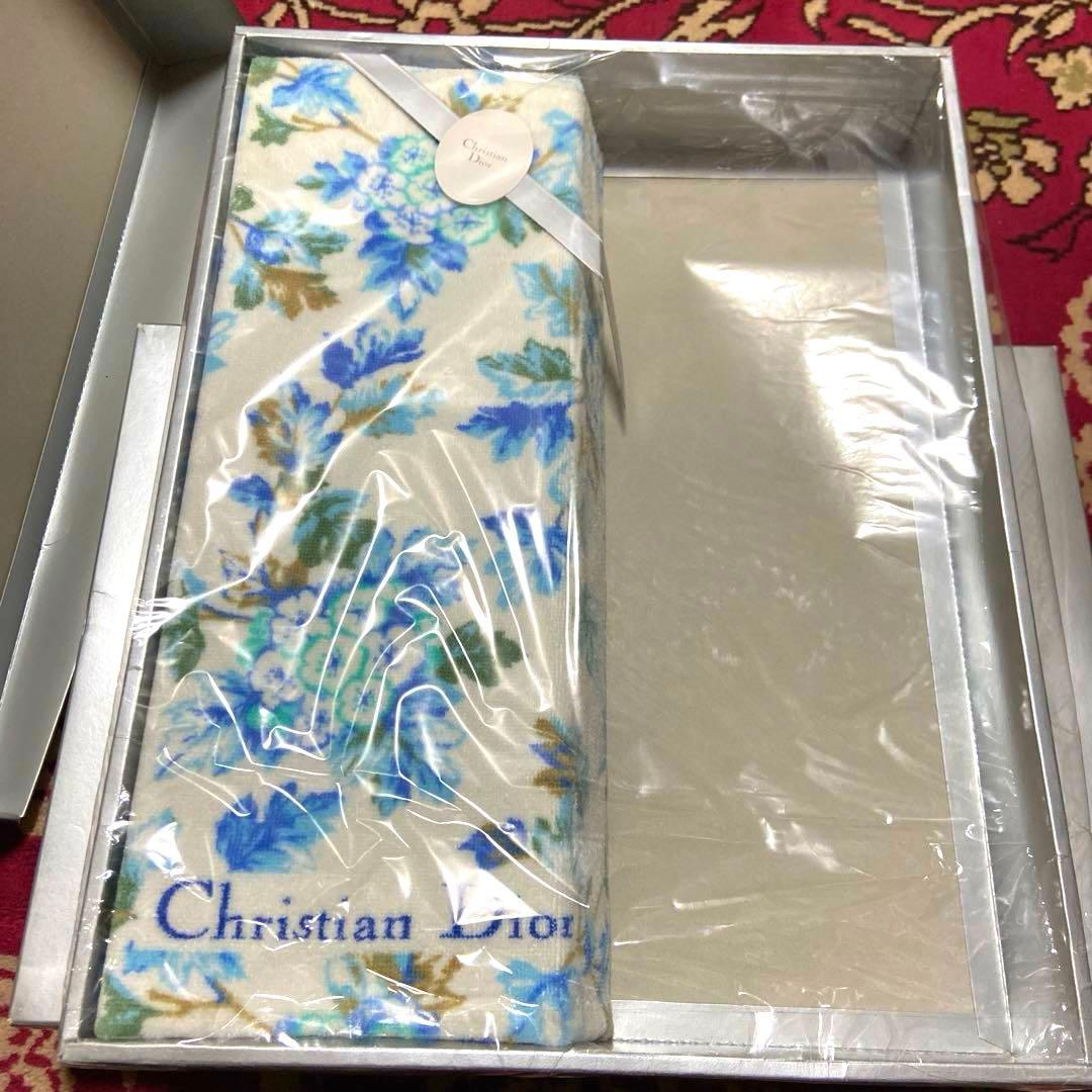 値下げ クリスチャンディオールバスタオル ChristianDiorタオル 石鹸