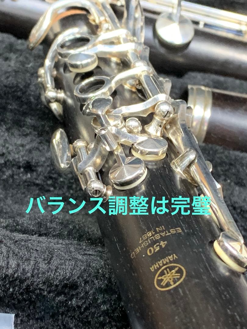 総メンテナンス済みYAMAHA CL450 完全整備　試奏確認済み　極鳴り超美品