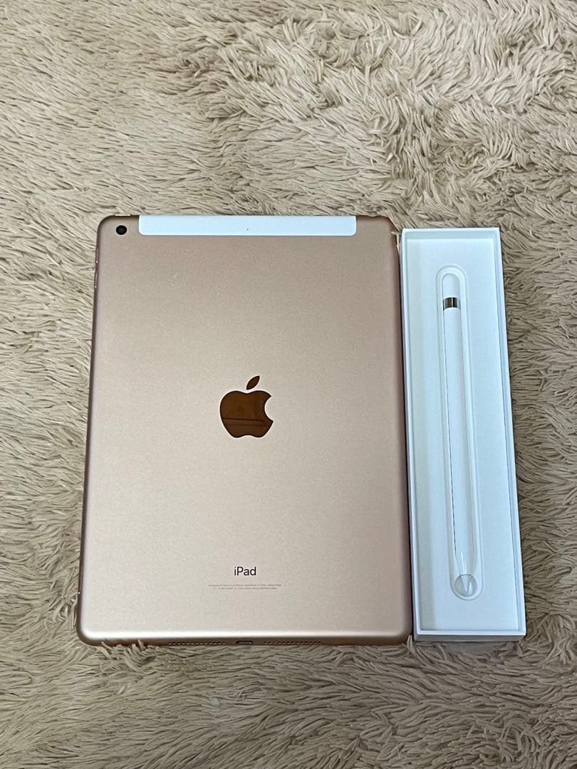 iPad Wi-Fi 32GB - ゴールド とApple Pencil セット 新品未開封