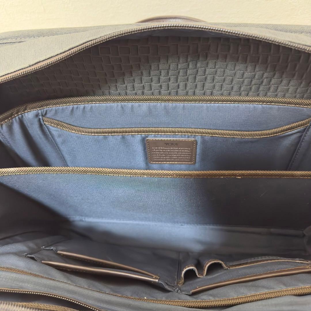 バッグ TUMI ALPHA3