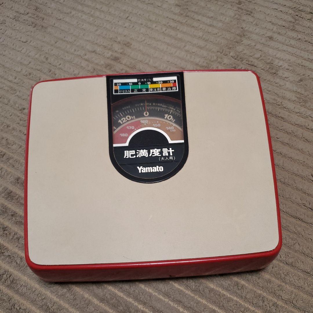 測る」を超えて、「飾る」。DULTONのレトロ体重計で 測る」を超えて