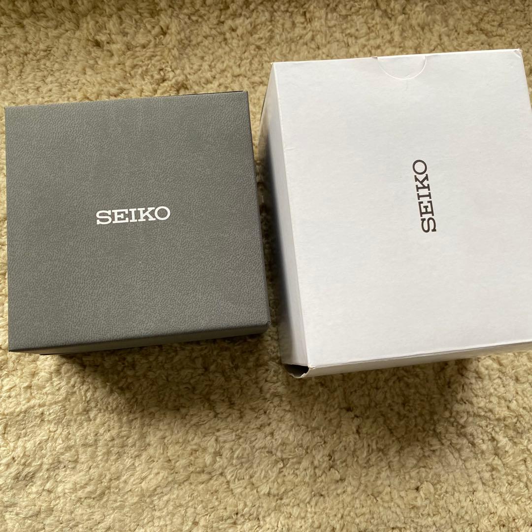 SEIKO 5 自動巻 7s26-3110セイコーファイ。