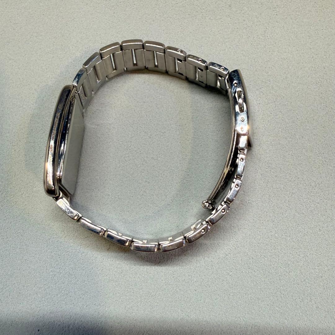 【未使用】SEIKO セイコー 腕時計 LUCENT ルーセント スクエア 箱付