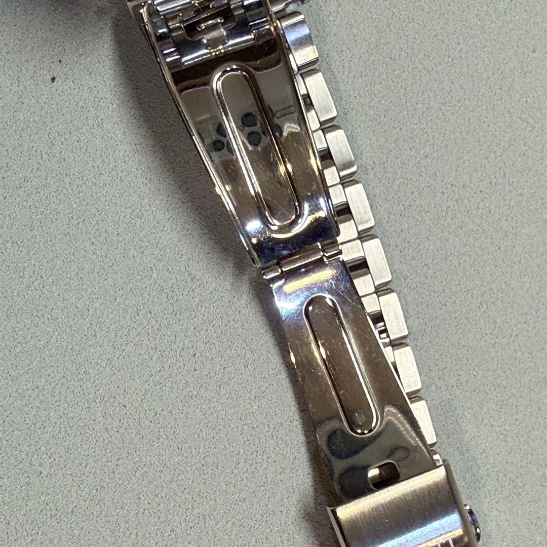 【未使用】SEIKO セイコー 腕時計 LUCENT ルーセント スクエア 箱付