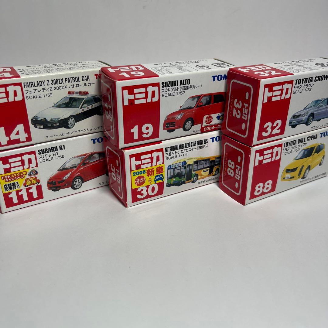 トミカまとめ売り