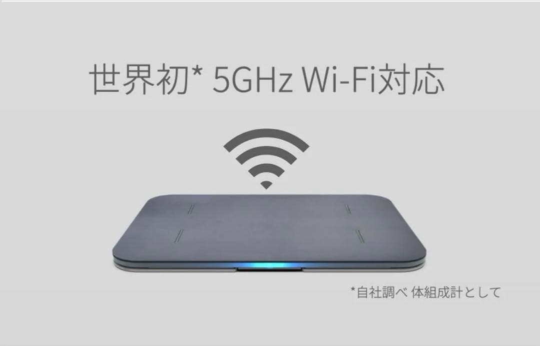 スマートバスマット　体組成計　新品未使用