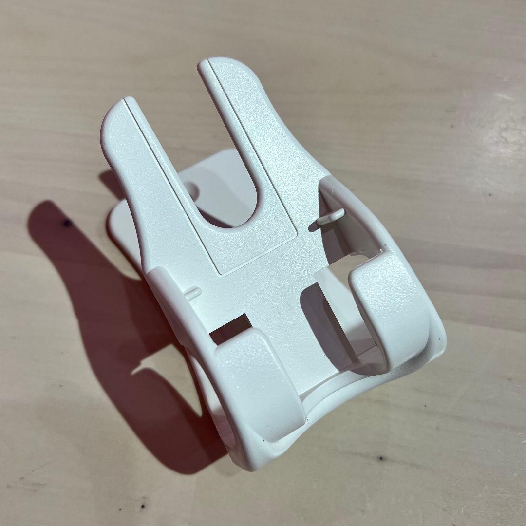 【美品】スター精密バーコードリーダーバーコードスキャナーBCR-POP1 WHT