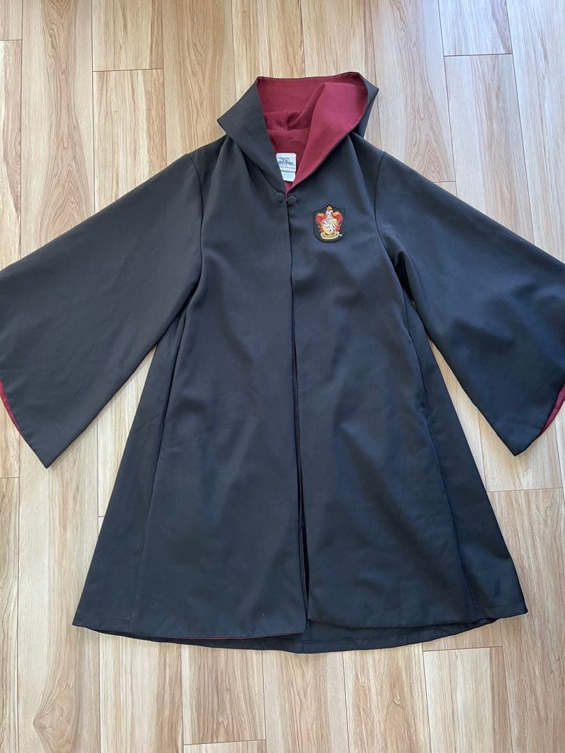 ハリーポッター USJ ローブ XS マフラー セット グリフィンドール(公式)