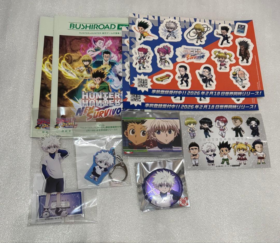 魔男のイチ デスカラス班街歩きアクスタ 100名限定 懸賞 当選品