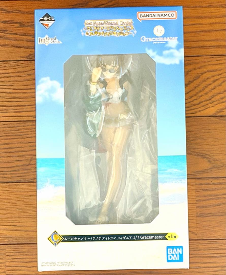 一番くじ Fate/Grand Order C賞 テノチティトラン フィギュア等 - メルカリ