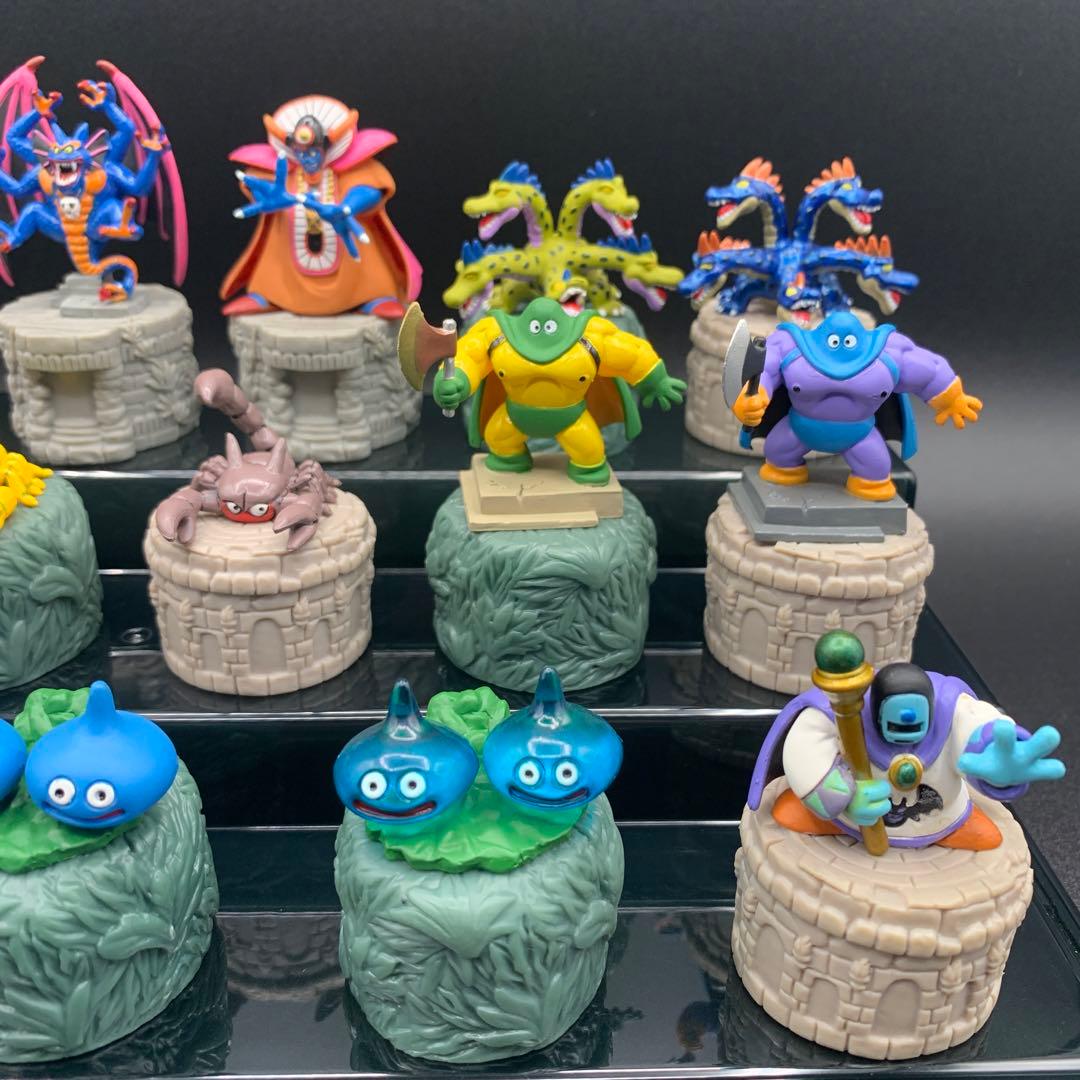 ドラゴンクエスト ボトルキャップ アレフガルドの魔族編 17個セット