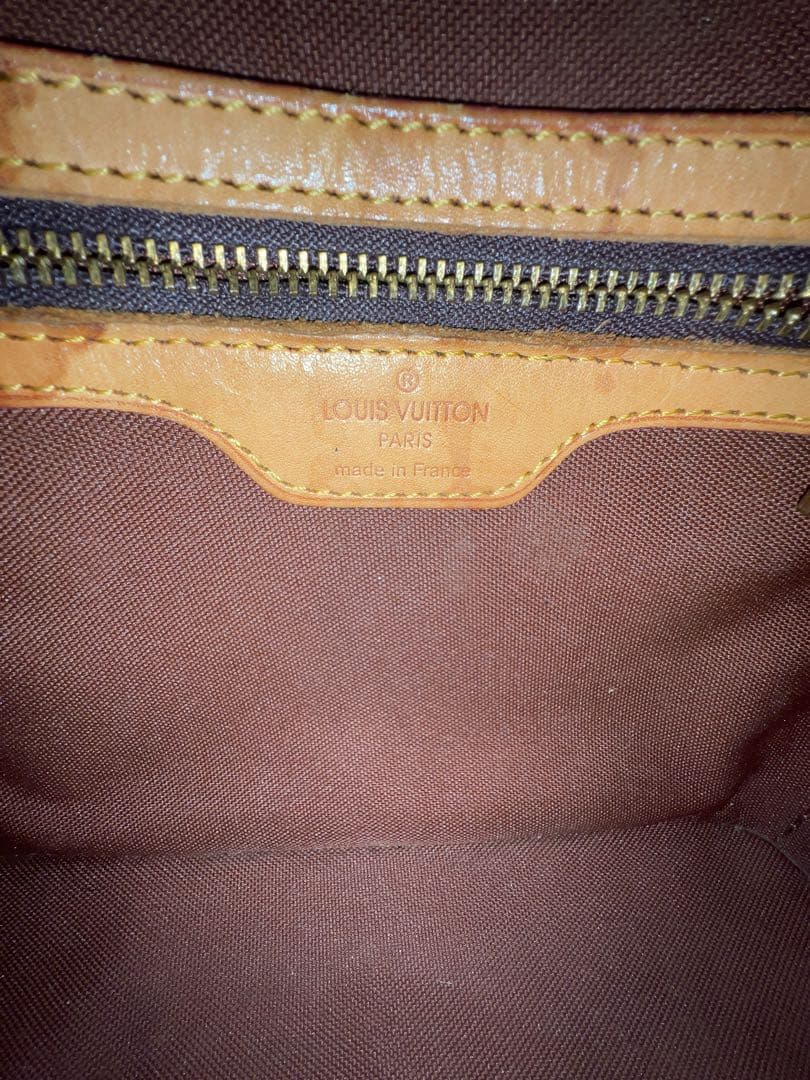 Louis Vuitton モノグラム トートバッグ