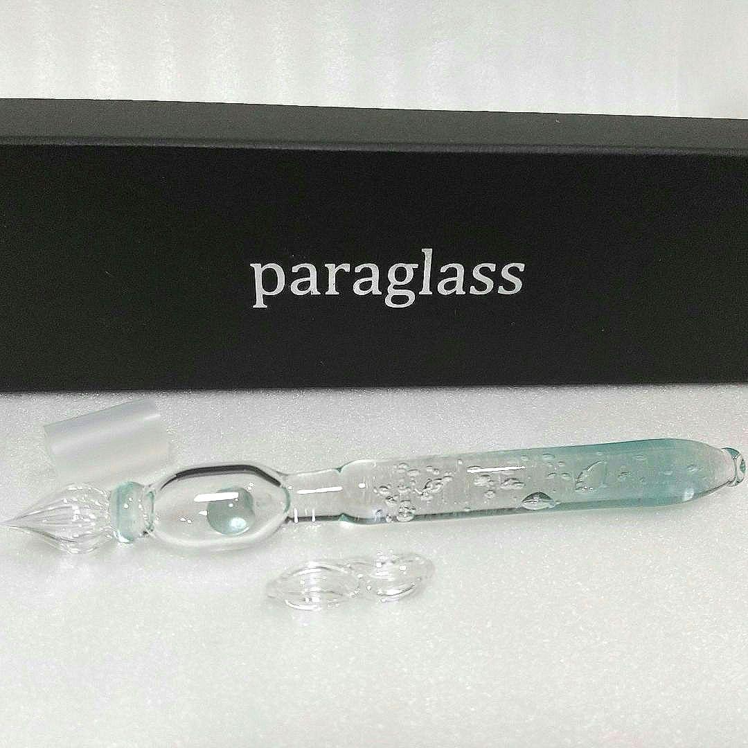 paraglass ガラスペン ラムネペン パラグラス paraglass ガラスペン ラムネペン パラグラス Paraglass ガラスペン