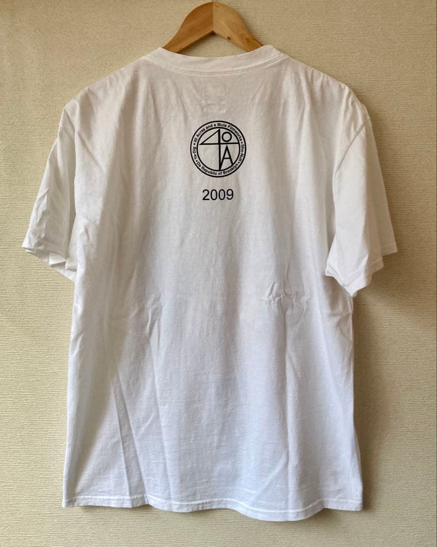 価格ファッション - 40ACRES x Michael Jackson Tシャツ Spike Lee