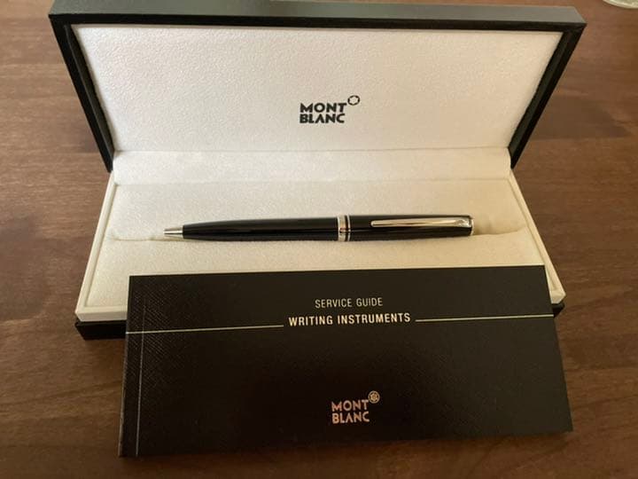 ☆即筆記可！リフィルセット☆MONTBLANC ジェネレーション ボールペン