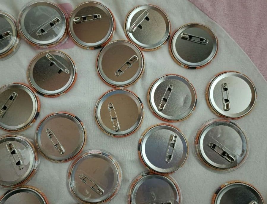 すとぷり　ジェル　缶バッチ　2022　spring デフォ