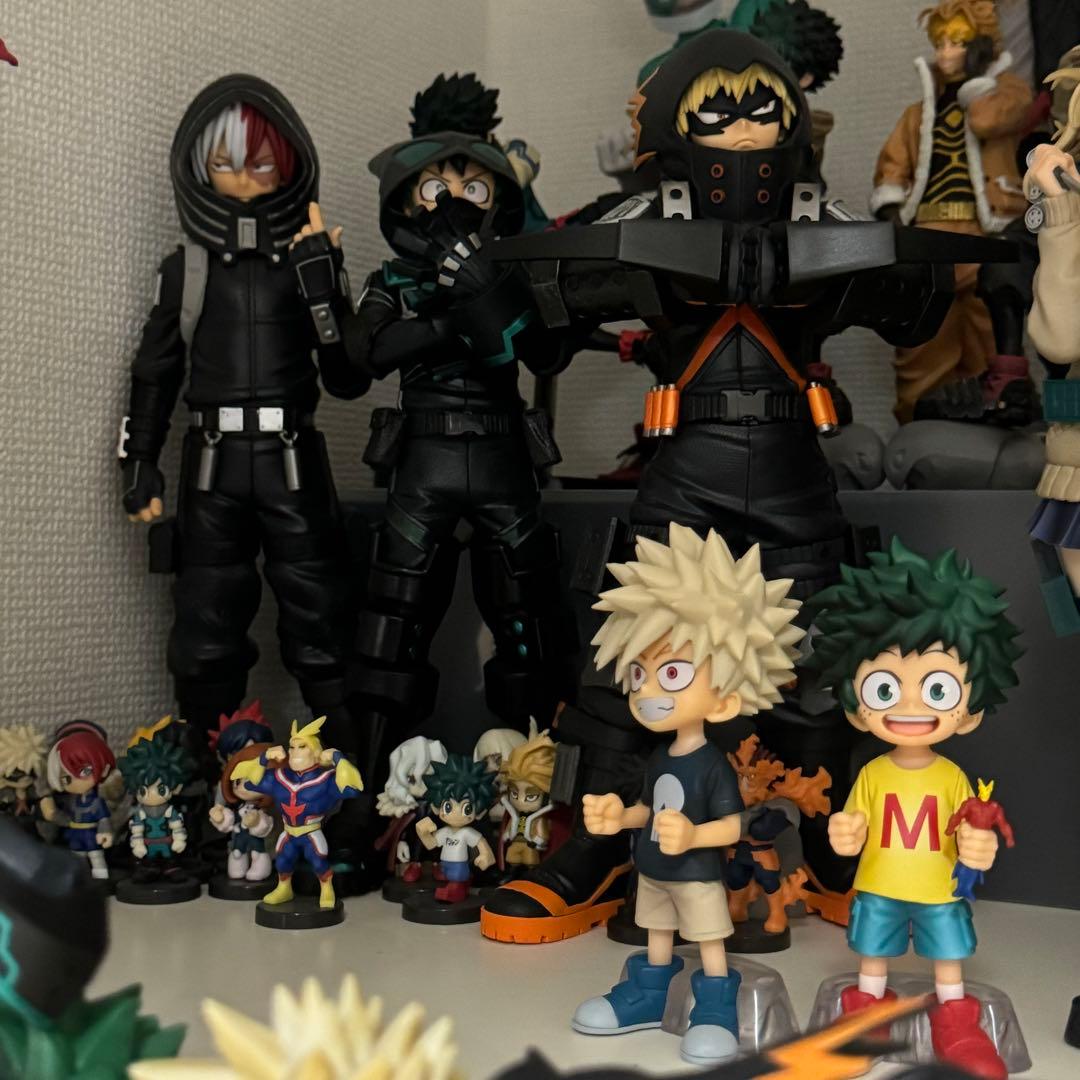 ヒロアカ フィギュア 一番くじ まとめ売り セット売り 一番くじ 僕の