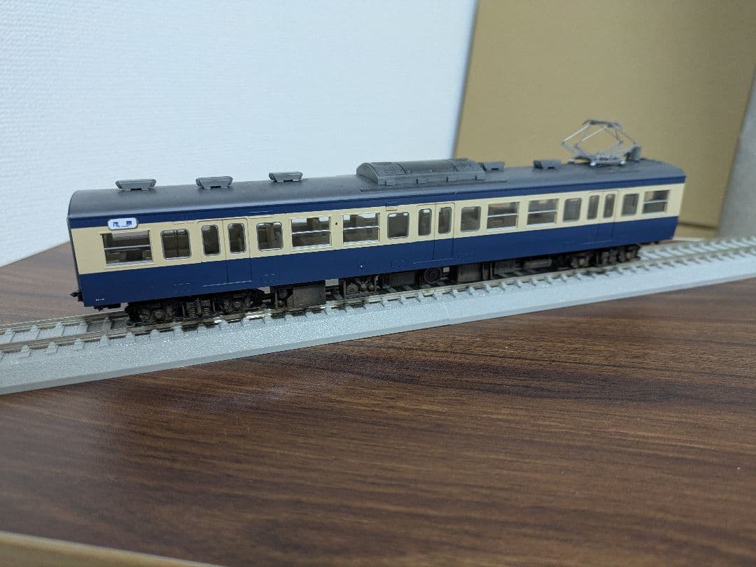 TOMIX HO-9042 113系1500番台 増結T バラ1両(パンタ有）