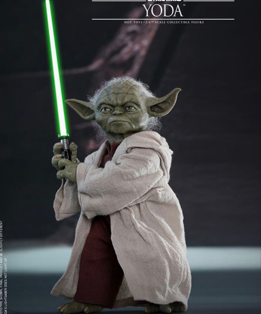 【新品未開封】ホットトイズ ヨーダ MMS495 & ドゥークー伯爵MMS496