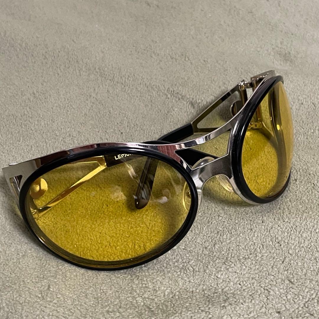 hide】ケースあり サングラスLEMONeD レモネード hide y2k - メルカリ