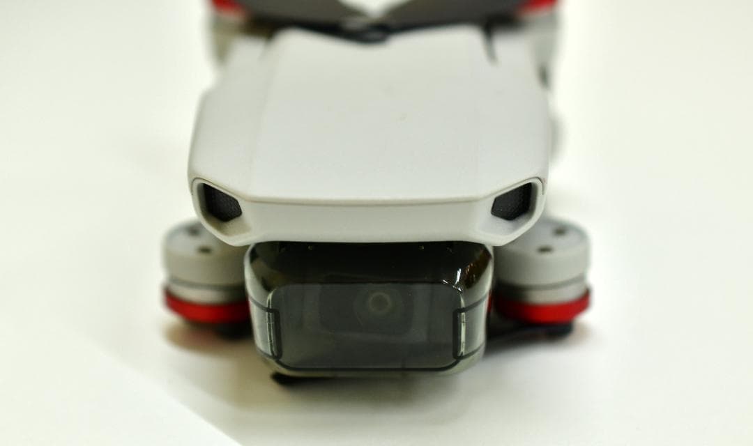 美品ドローン【MAVIC MINI】予備バッテリー3個付 バンド付き