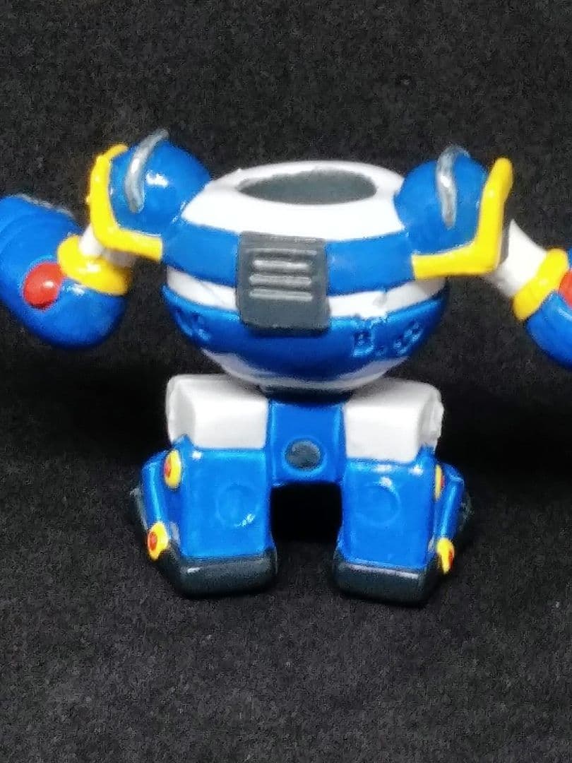 超希少】ロックマン フィギュア 消しゴム ライドアーマーキメラ 塗装品