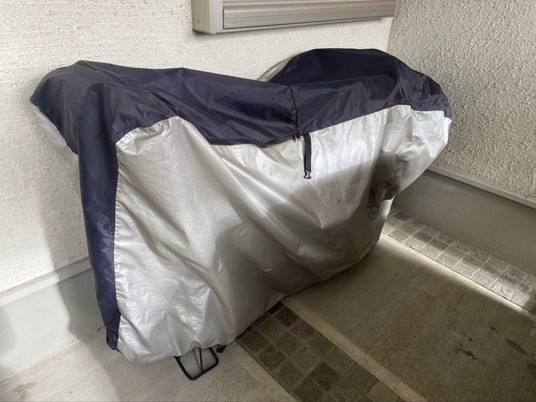 ブリヂストン　ビッケモブdd ダークグレー