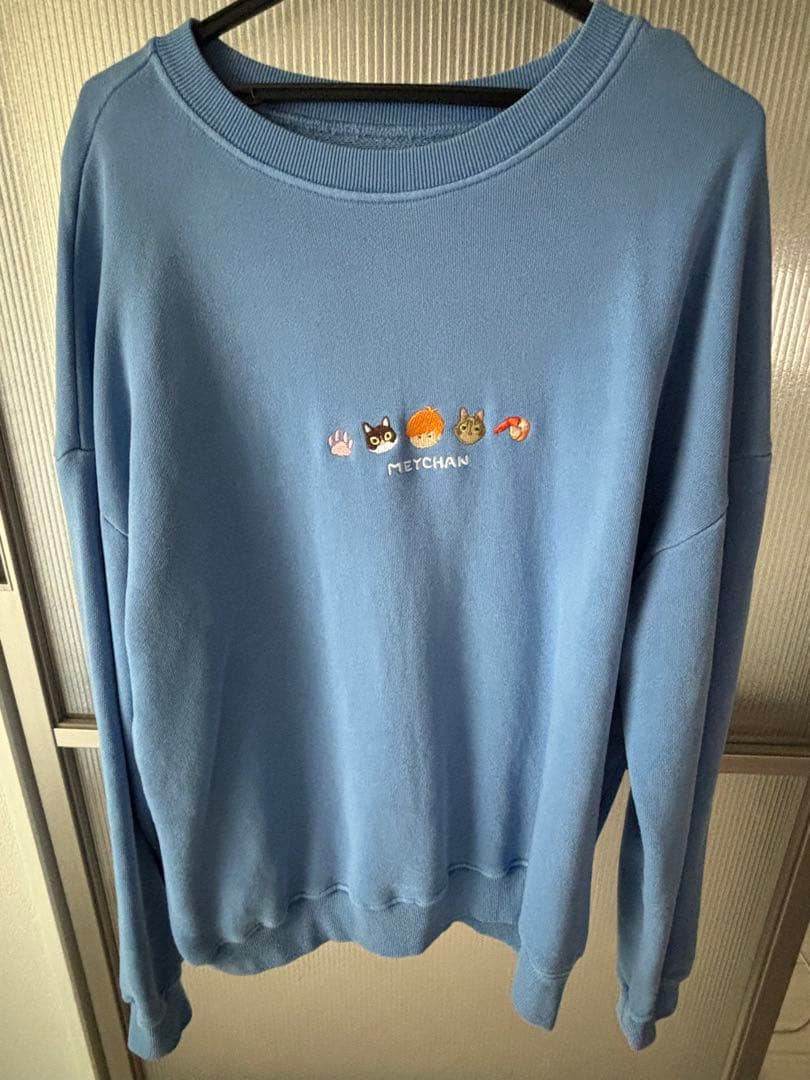 めいちゃん にゃんぴーず トレーナー - メルカリ