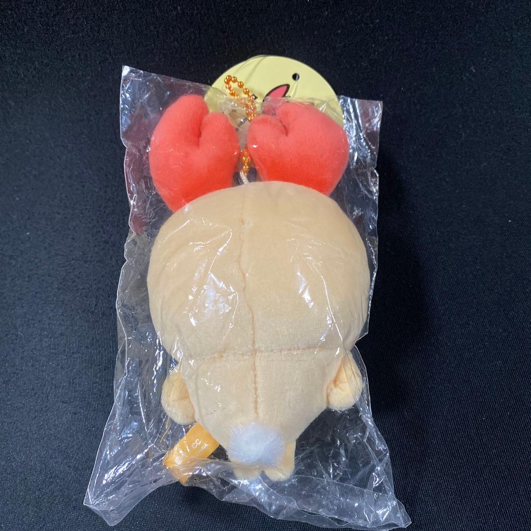 ちいかわ　ロブスターなうさぎ　マスコット