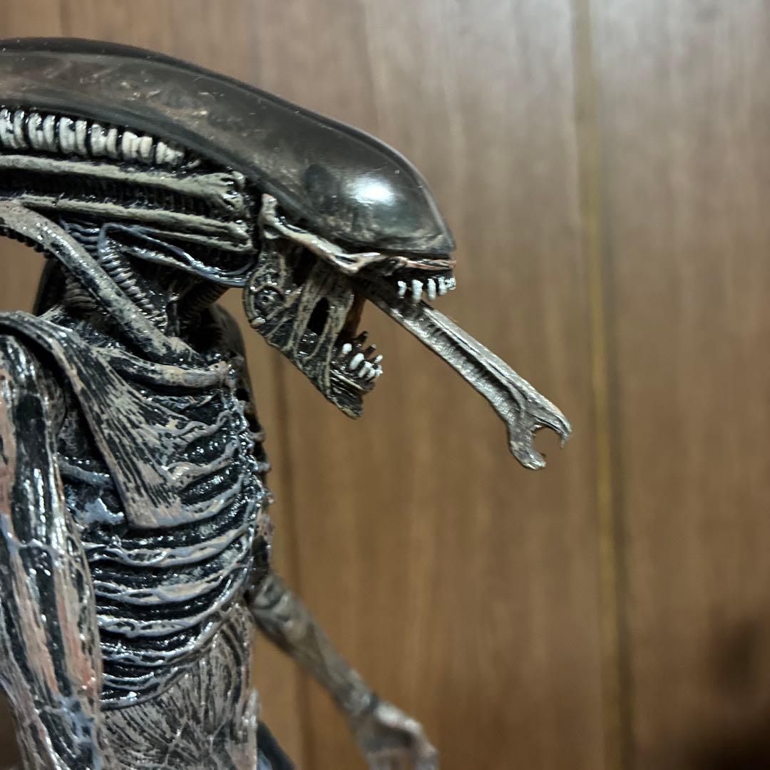 希少 NECA ネカ エイリアンコヴェナント ゼノモーフ(プロトモーフ)セット