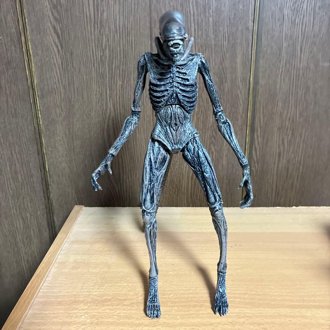 希少 NECA ネカ エイリアンコヴェナント ゼノモーフ(プロトモーフ)セット