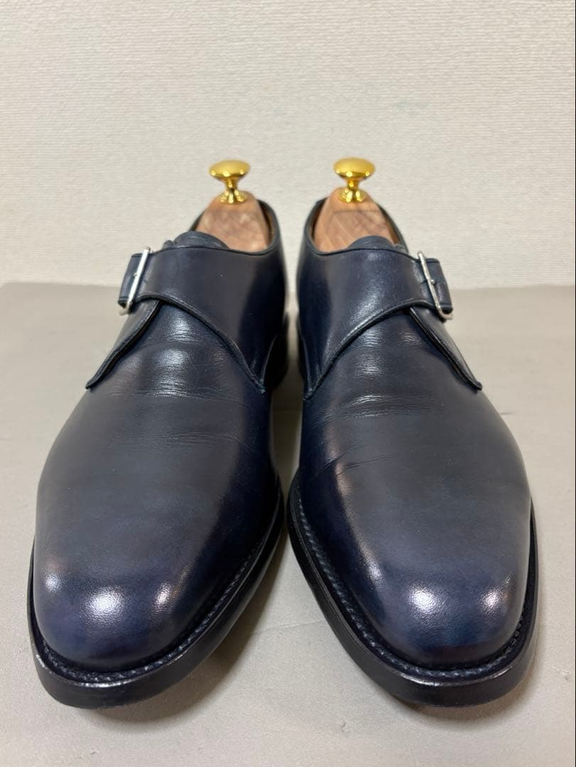 【ドレイトン】クレム1925付102F ネイビー 26 シェットランドフォックス