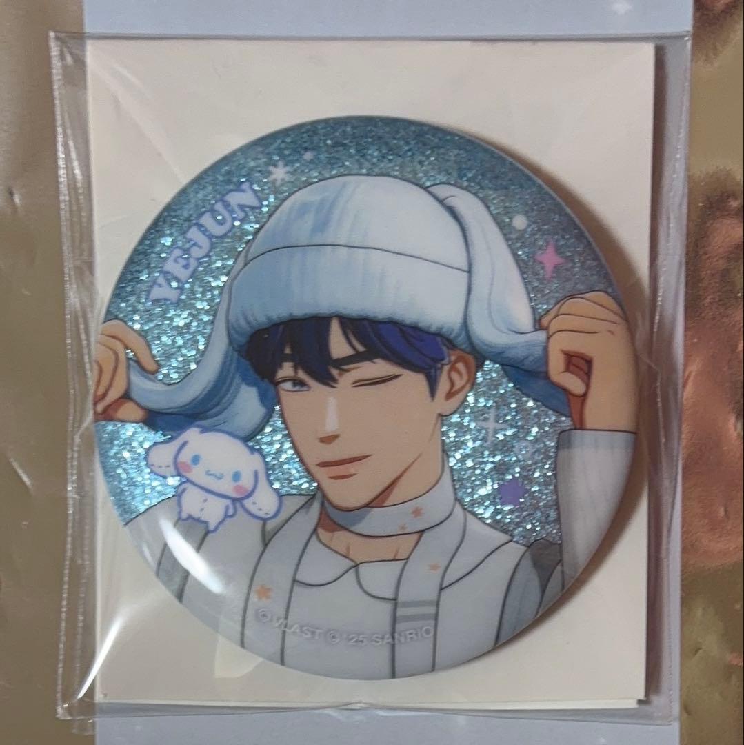 PLAVE PLBBUU MD 缶バッジ イェジュン YEJUN - メルカリ