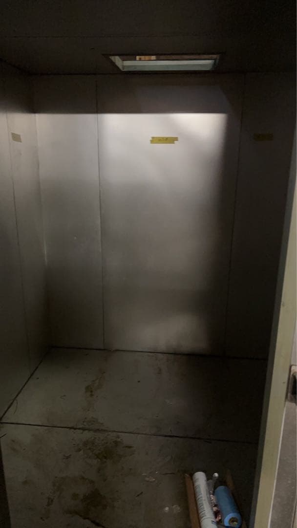 プレハブ 冷蔵庫