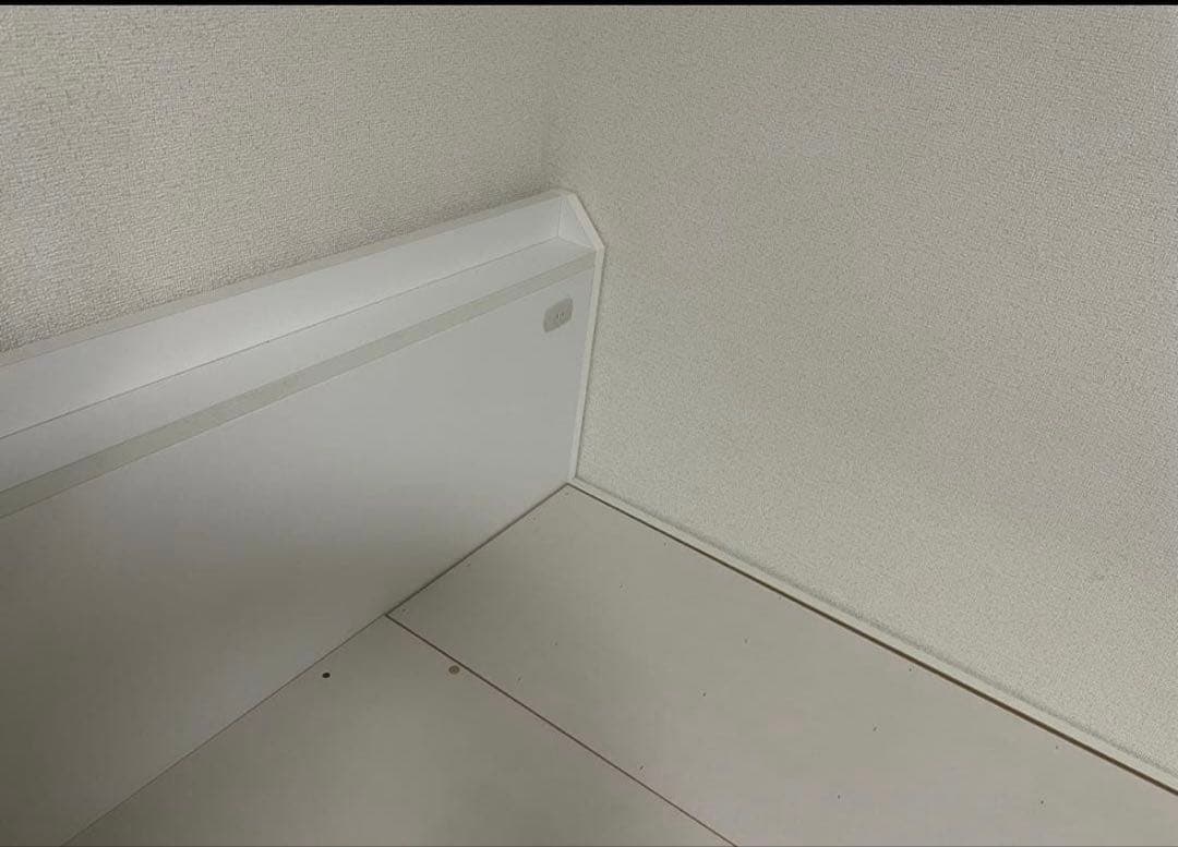 ニトリ シングルベッドフレーム マットレスセット