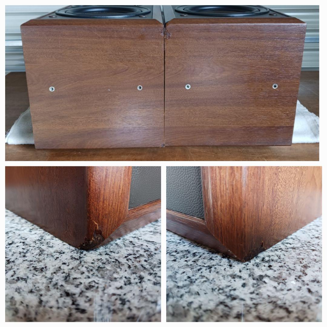 DIATONE/ダイヤトーン DS-200ZA ペア エッジ張り替え品 DIATONE ダイヤ