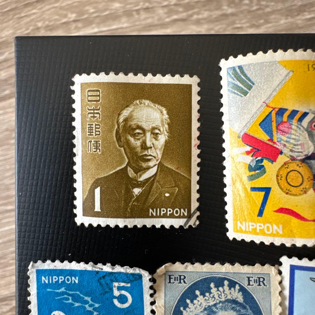 日本 使用済切手 コレクション - メルカリ