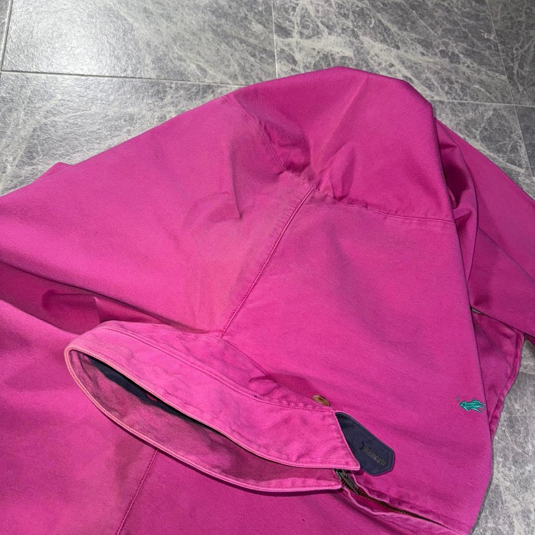 ジャケット・アウター POLO RALPH LAUREN USA DRIZZLER JACKET