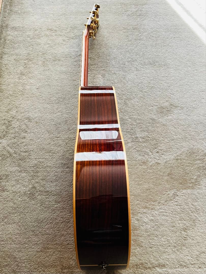 YAMAHA LL16L ARE 左利き レフティ 2014年製 純正ケース付 - メルカリ