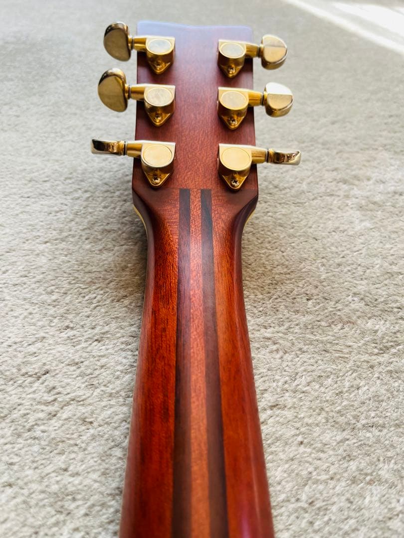 YAMAHA LL16L ARE 左利き レフティ 2014年製 純正ケース付 - メルカリ