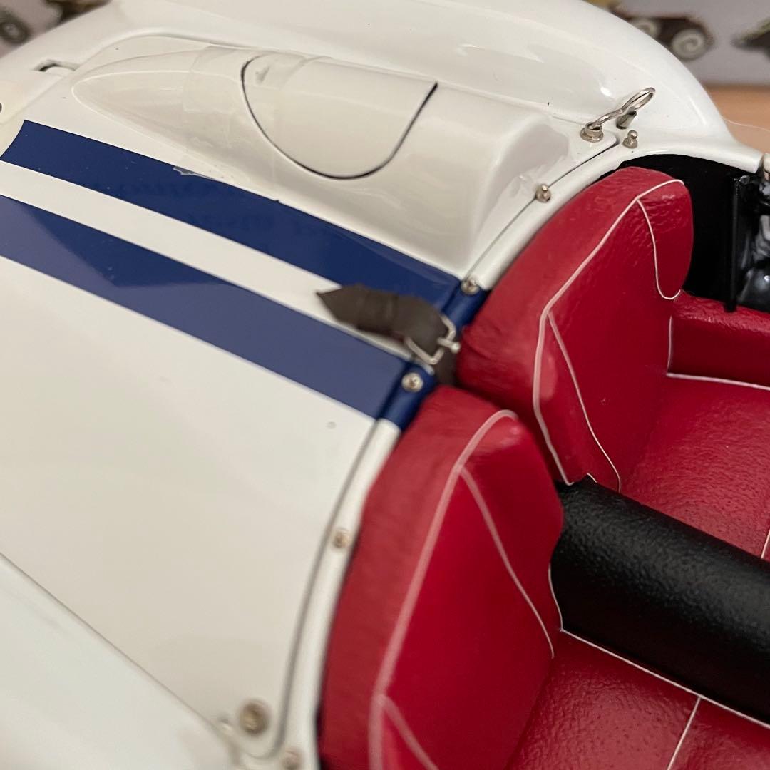 1/18CMC Ferrari 250 TestaRossa (絶版・未展示) - メルカリ