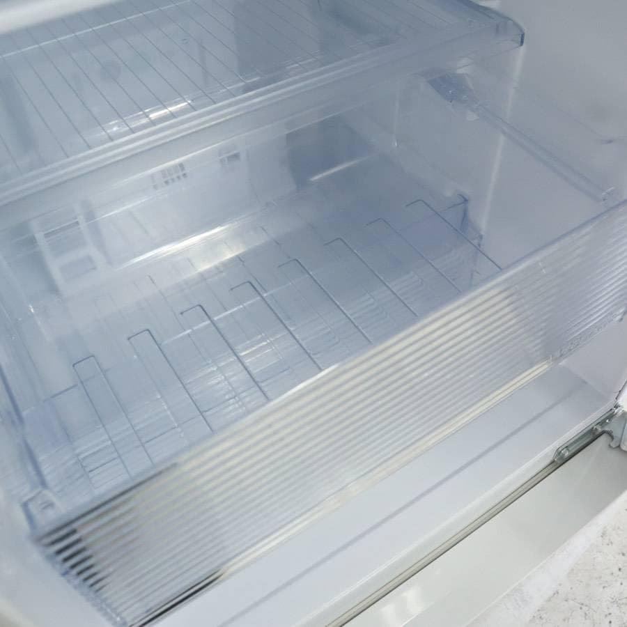 シャープ プラズマクラスター冷蔵庫 280L 2ドア SJ-PD28E-W 右開