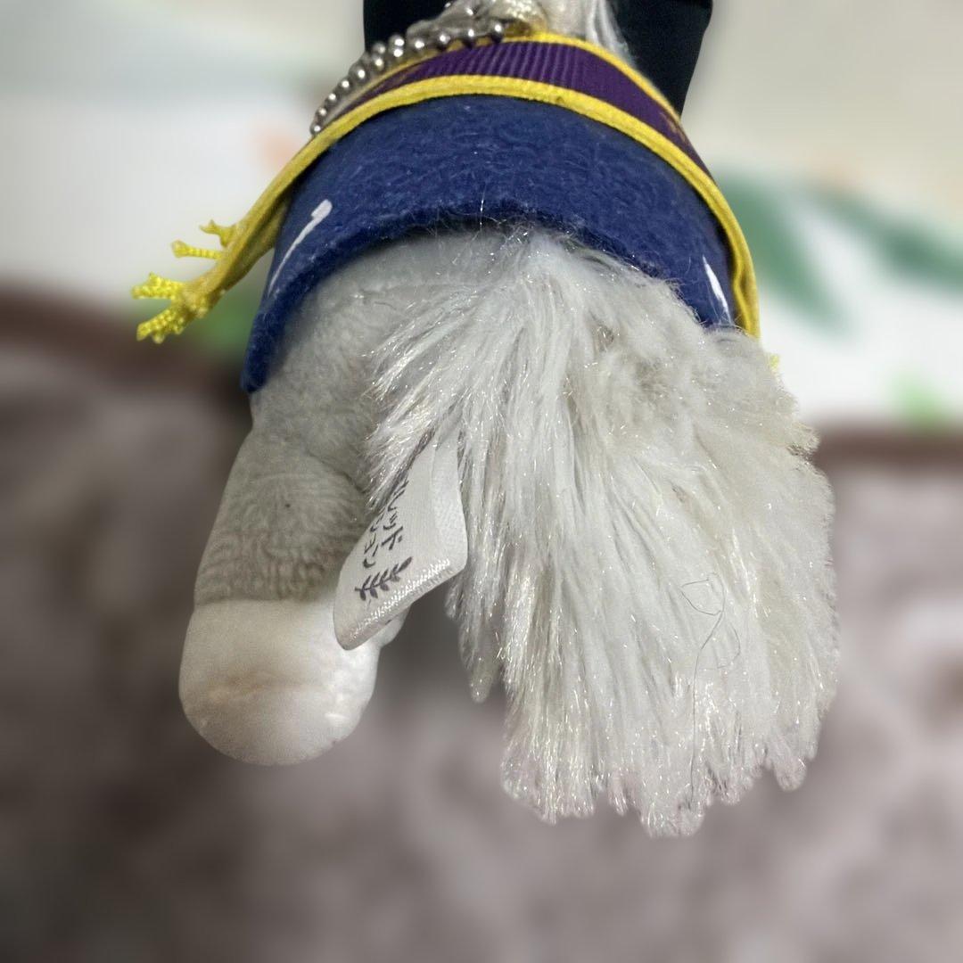 即購入️⭕️】サラブレッドコレクション ゴールドシップ ボール