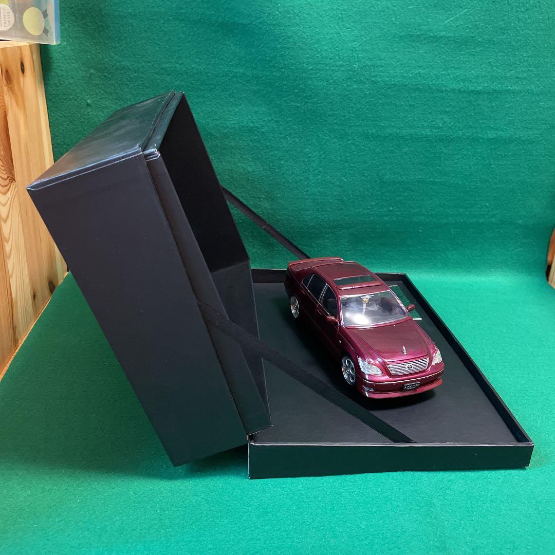 1376.ジャンクションプロデュースセルシオ1/24