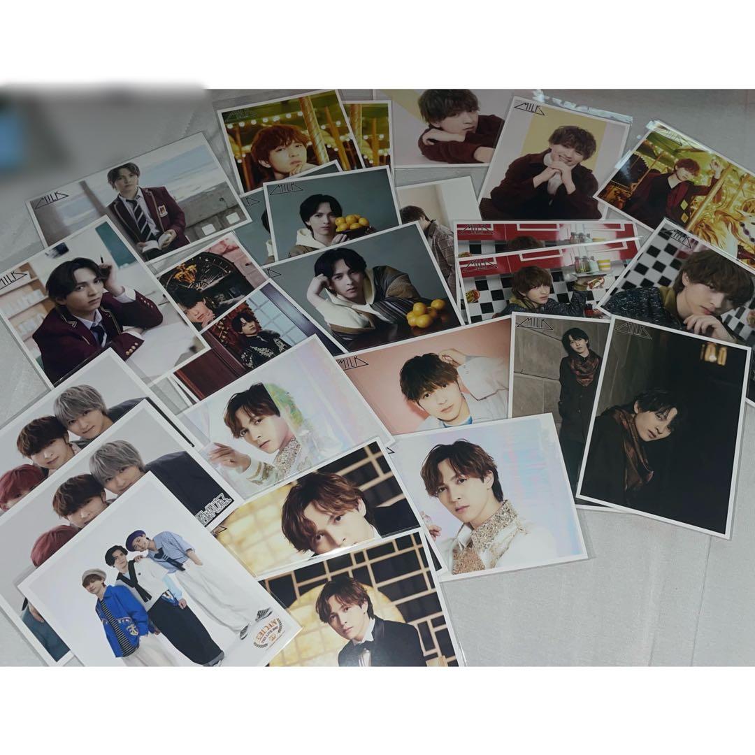 吉田仁人 生写真 M!LK 吉田仁人 生写真 約150枚