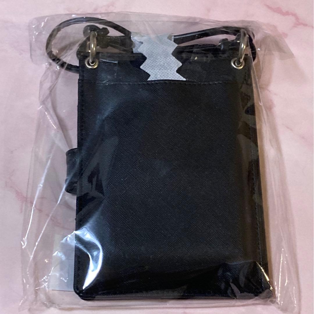 ザロイヤルファミリー　馬券ケース　BLACK　ポーチ　限定品　グッズ