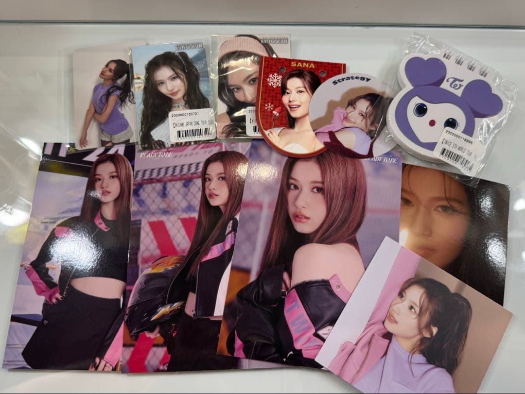 TWICE サナ まとめ売り - メルカリ