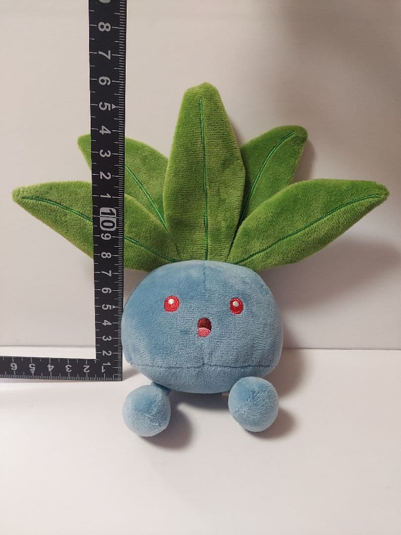 音が鳴るおもちゃぬいぐるみ My Little Bestie ナゾノクサ