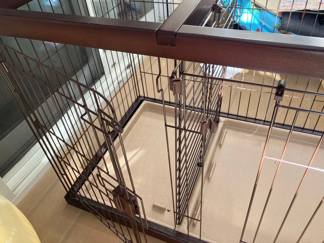 ドッグサークル（ペティオ W24758の旧モデル） - メルカリ