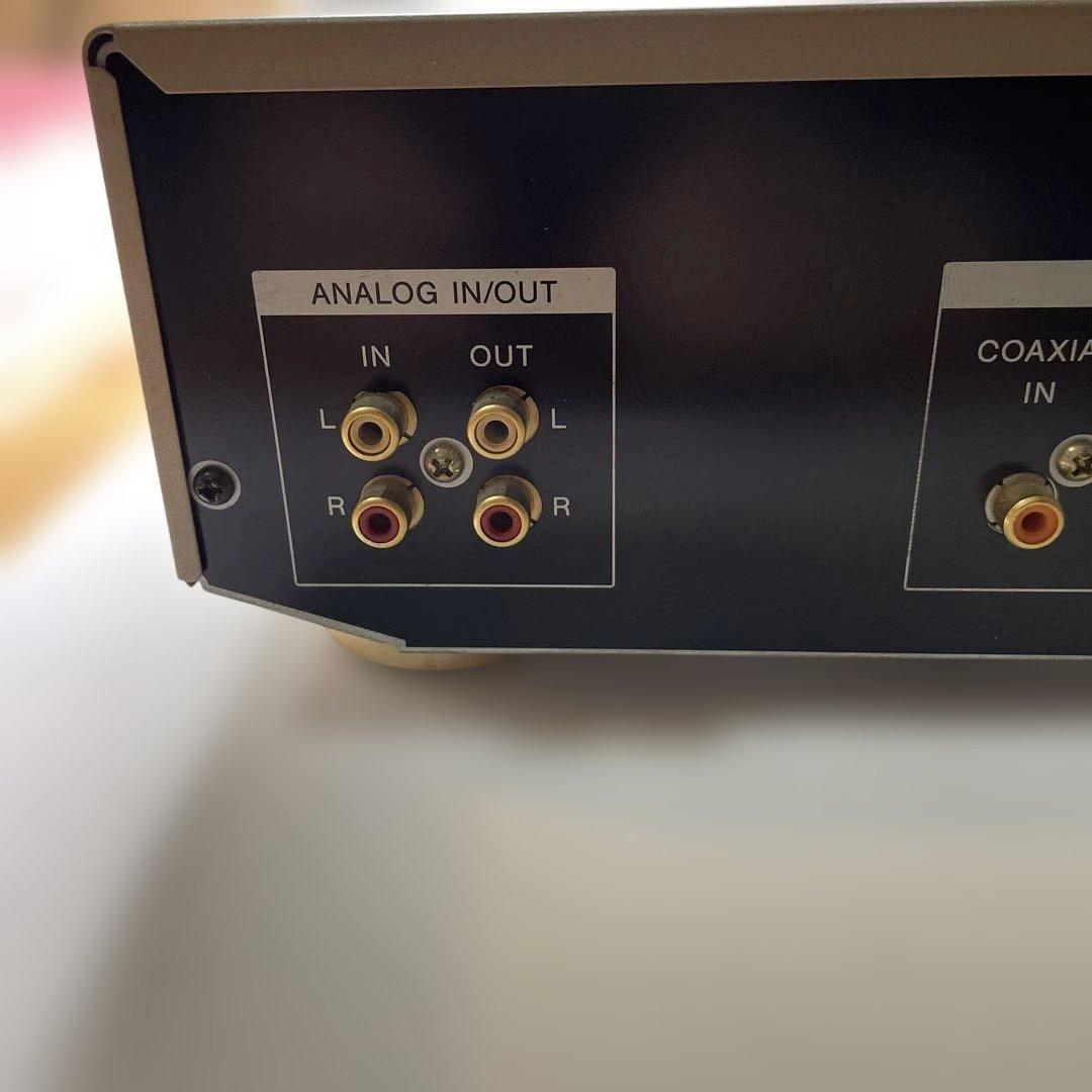 SONY DAT機器 シルバー